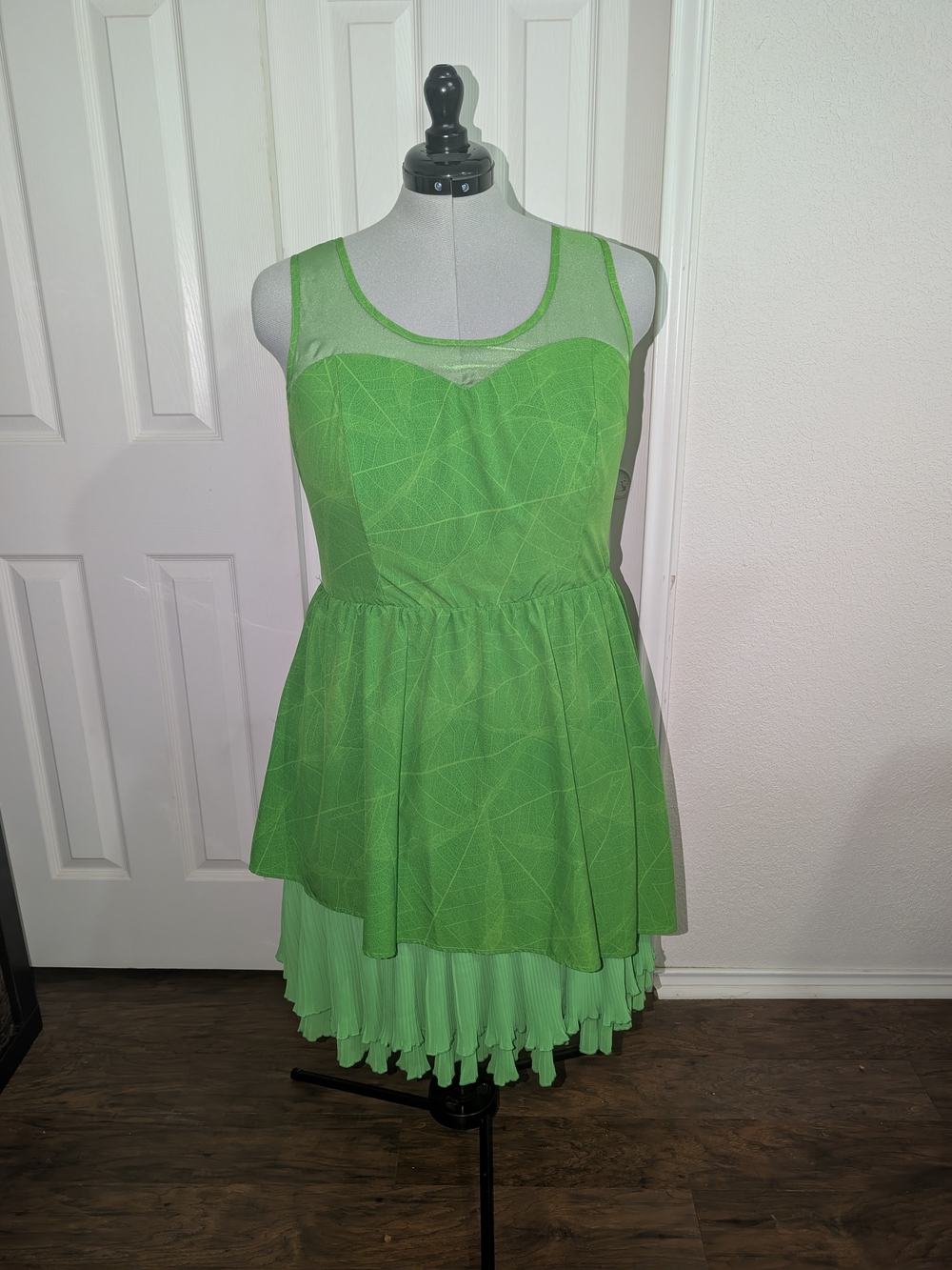 Torrid Tinkerbell Dress
